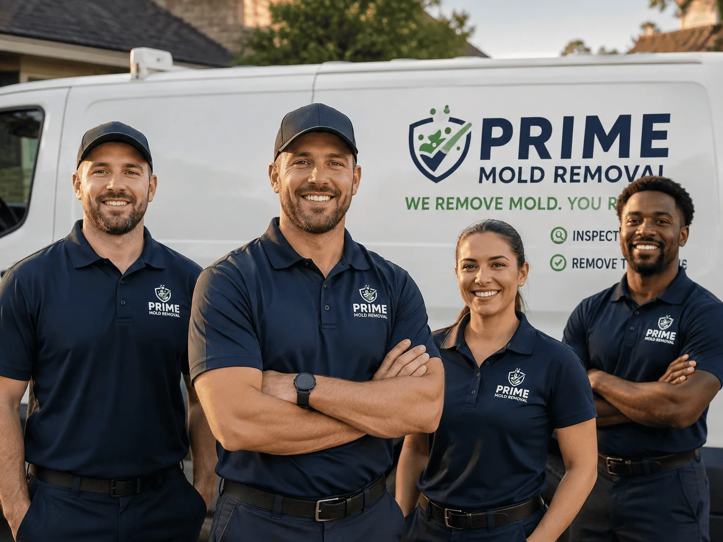 Mold Inspection in Magazine, AR near me